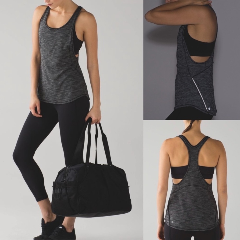Lululemon On Track Tank